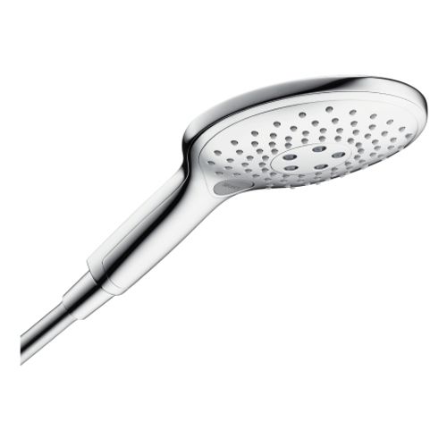 Hansgrohe-HG-Handbrause-Raindance-Select-150-3jet-EcoSmart-chrom-28588000 gallery number 1